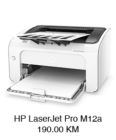 HP LaserJet Pro M12a